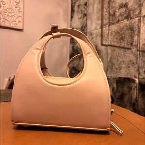 Zara Cream Mini Bag